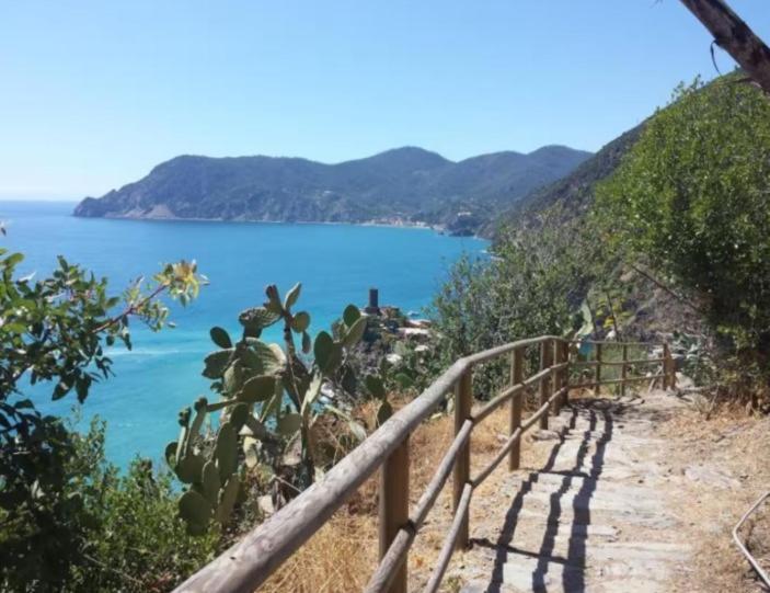 Ca Du Venuto 1, Terremarine Villa Vernazza Exterior photo