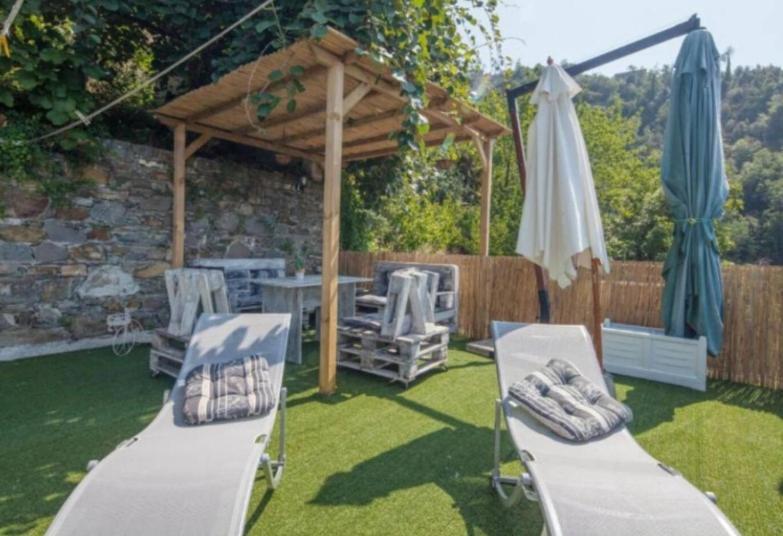 Ca Du Venuto 1, Terremarine Villa Vernazza Exterior photo