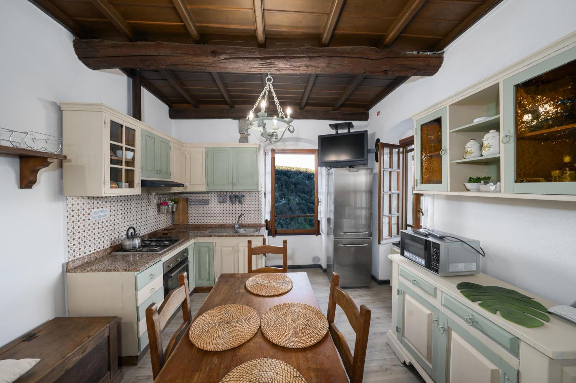 Ca Du Venuto 1, Terremarine Villa Vernazza Exterior photo