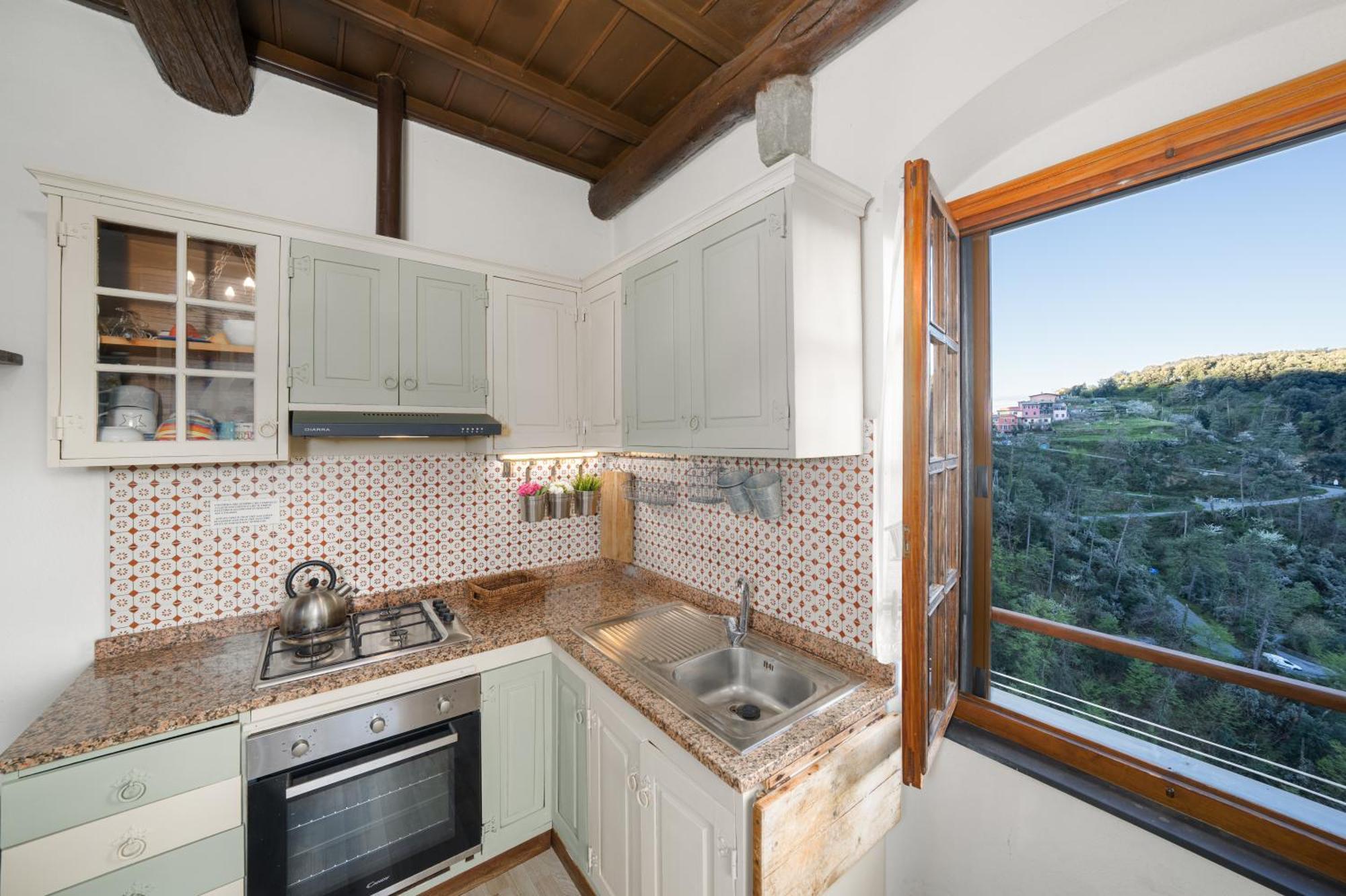 Ca Du Venuto 1, Terremarine Villa Vernazza Exterior photo