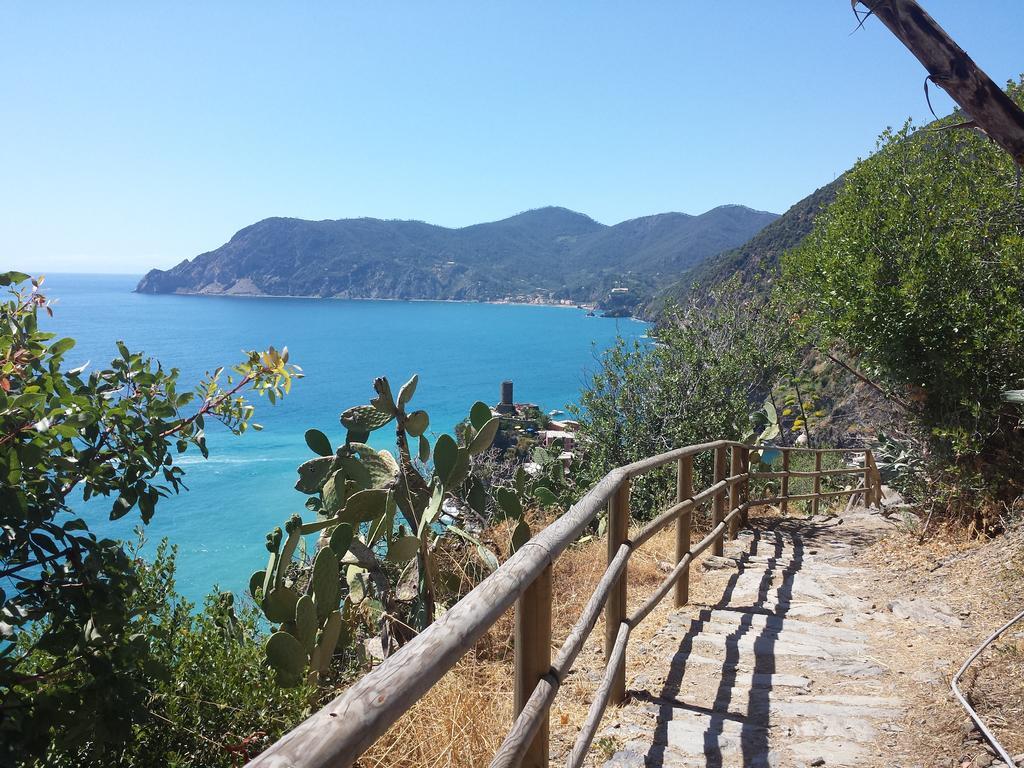 Ca Du Venuto 1, Terremarine Villa Vernazza Exterior photo
