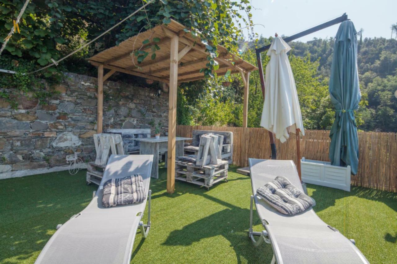 Ca Du Venuto 1, Terremarine Villa Vernazza Exterior photo